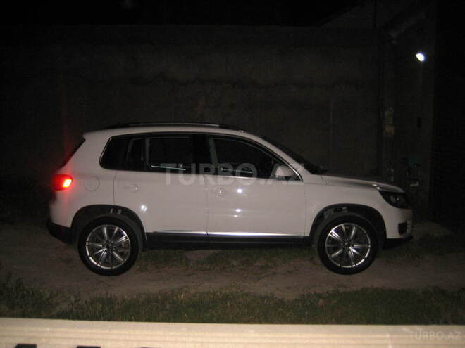 Volkswagen Tiguan 2012, 155,000 km - 2.0 l - Bakı
