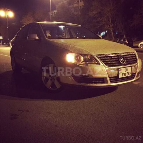 Volkswagen Passat 2005, 183,000 km - 2.0 l - Bakı