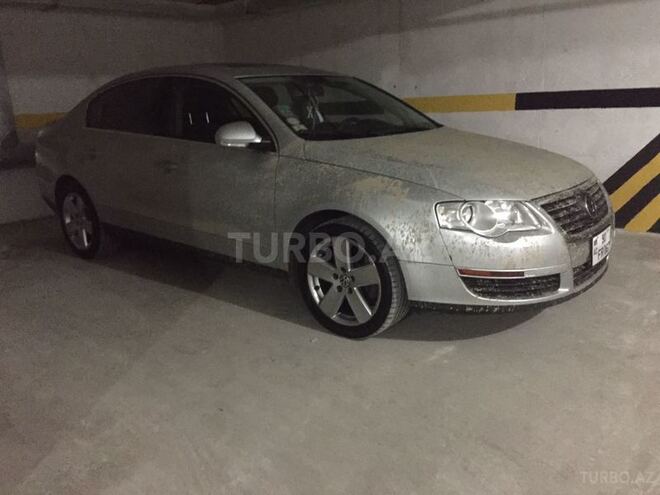 Volkswagen Passat 2005, 183,000 km - 2.0 l - Bakı