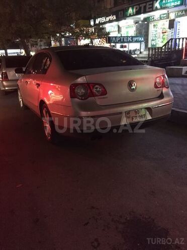 Volkswagen Passat 2005, 183,000 km - 2.0 l - Bakı