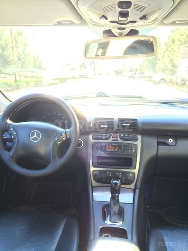 Mercedes C 180 2002, 250,000 km - 1.8 l - Şirvan
