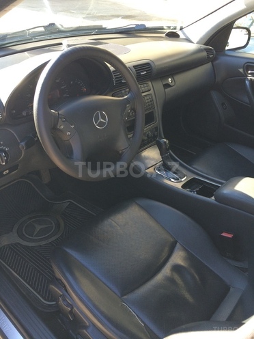 Mercedes C 180 2002, 250,000 km - 1.8 l - Şirvan