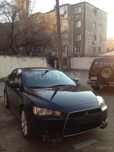 Mitsubishi Lancer 2008, 190,000 km - 2.0 l - Bakı