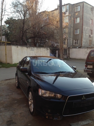 Mitsubishi Lancer 2008, 190,000 km - 2.0 l - Bakı