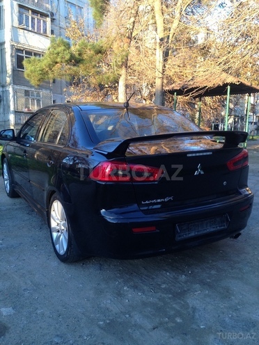 Mitsubishi Lancer 2008, 190,000 km - 2.0 l - Bakı