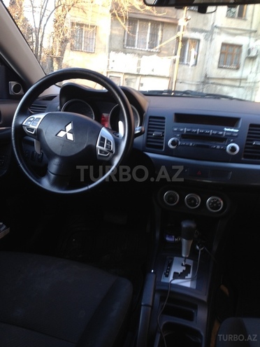 Mitsubishi Lancer 2008, 190,000 km - 2.0 l - Bakı