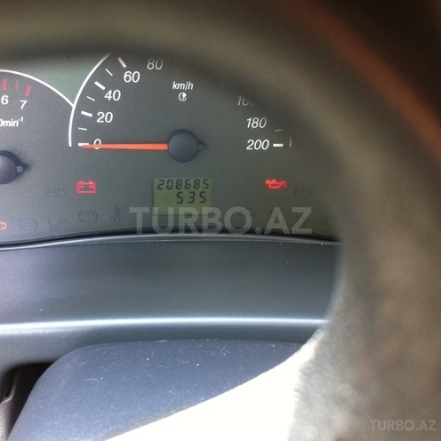 LADA (VAZ) Priora 2007, 190,000 km - 1.6 l - Bakı