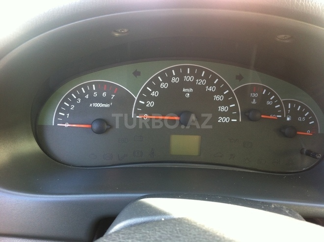 LADA (VAZ) Priora 2007, 190,000 km - 1.6 l - Bakı