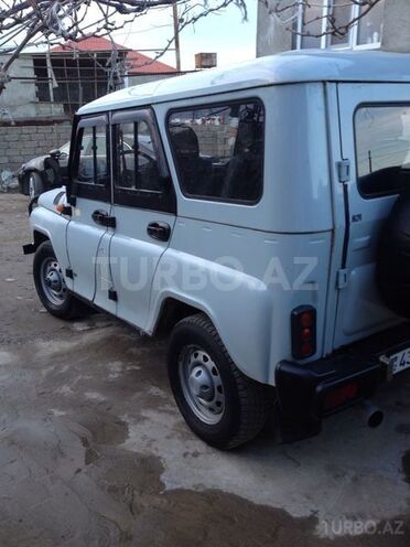 UAZ Hunter 2008, 121,000 km - 2.6 л - Bakı