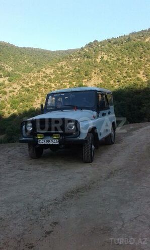 UAZ Hunter 2008, 121,000 km - 2.6 л - Bakı