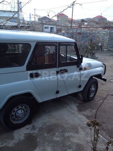 UAZ Hunter 2008, 121,000 km - 2.6 л - Bakı