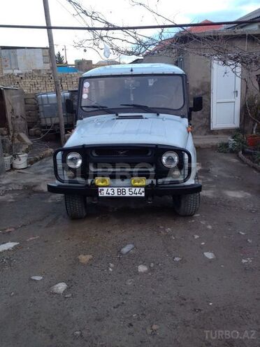 UAZ Hunter 2008, 121,000 km - 2.6 л - Bakı
