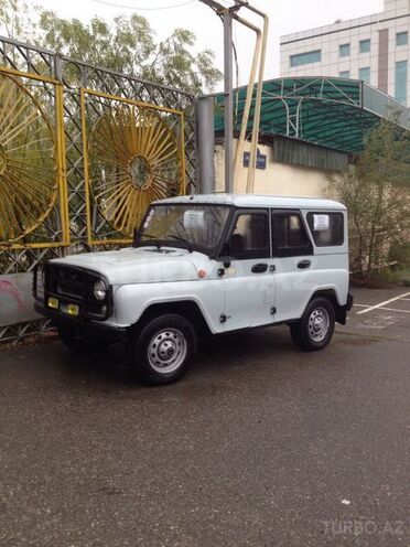 UAZ Hunter 2008, 121,000 km - 2.6 л - Bakı