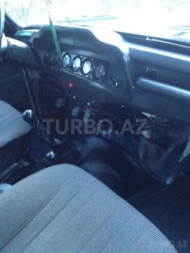 UAZ Hunter 2008, 121,000 km - 2.6 л - Bakı