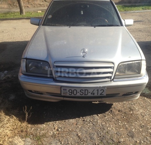 Mercedes C 240 1998, 324,000 km - 2.4 l - Bakı