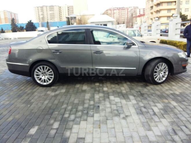 Volkswagen Passat 2005, 272,000 km - 2.0 l - Bakı