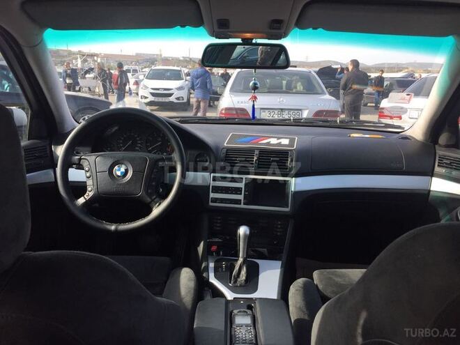 BMW 525 1999, 400,000 km - 2.5 l - Bakı