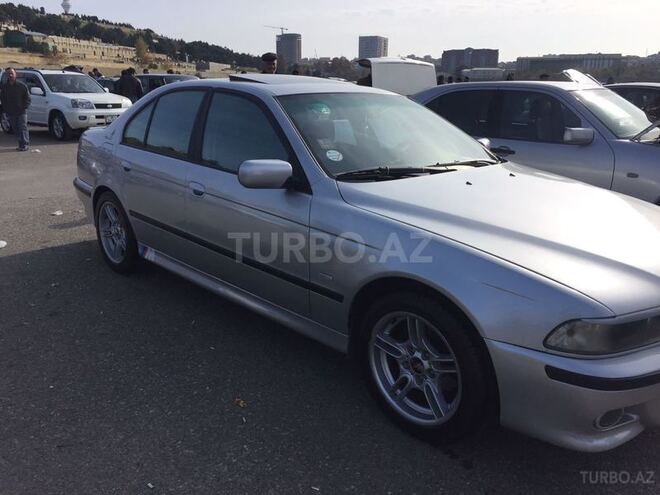 BMW 525 1999, 400,000 km - 2.5 l - Bakı