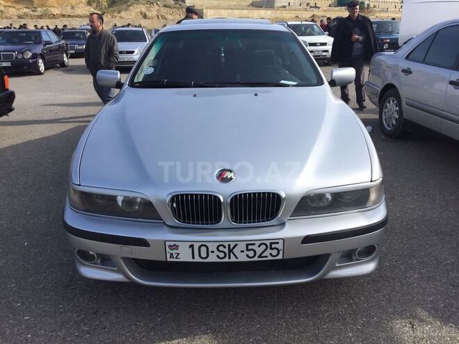 BMW 525 1999, 400,000 km - 2.5 l - Bakı