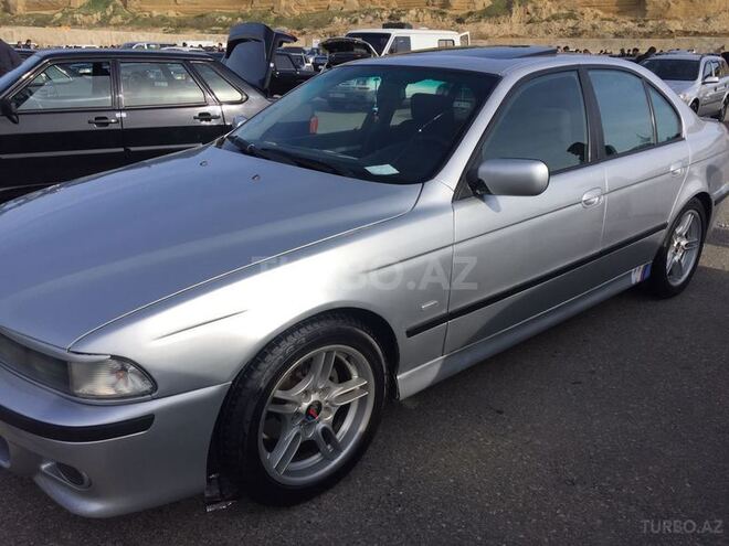 BMW 525 1999, 400,000 km - 2.5 l - Bakı