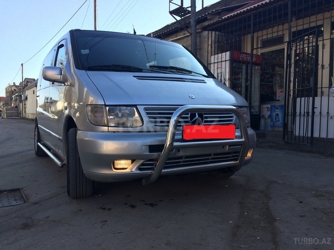 Mercedes Vito 2000, 28,000 km - 2.2 l - Bakı