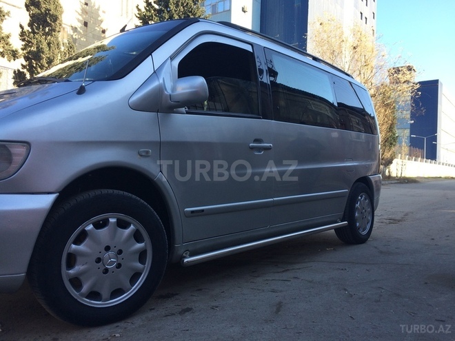 Mercedes Vito 2000, 28,000 km - 2.2 l - Bakı