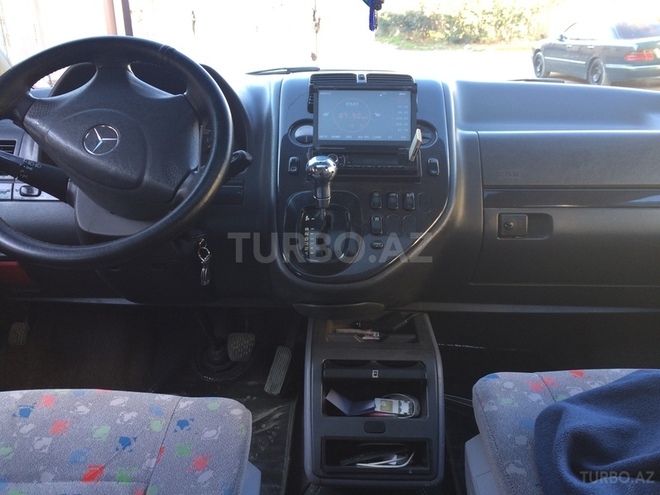 Mercedes Vito 2000, 28,000 km - 2.2 l - Bakı
