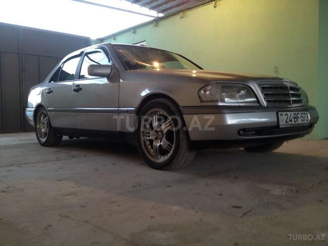 Mercedes C 180 1994, 220,000 km - 1.8 л - Bakı