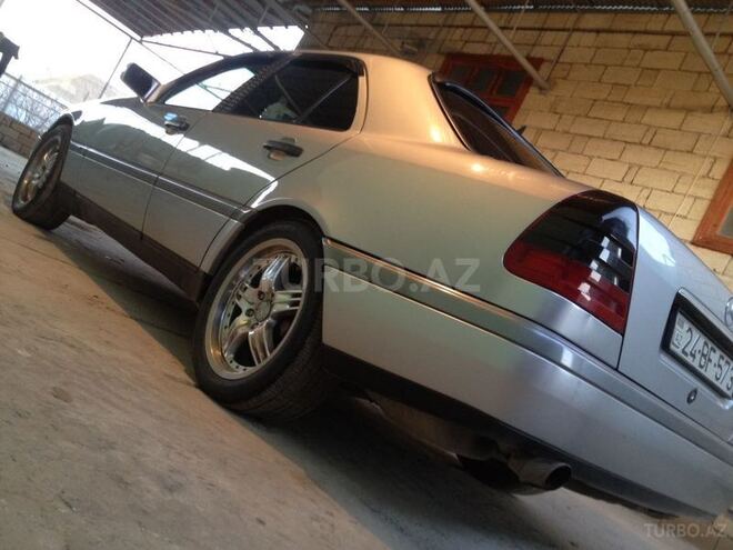 Mercedes C 180 1994, 220,000 km - 1.8 л - Bakı