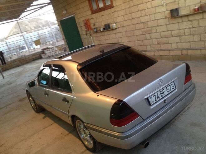 Mercedes C 180 1994, 220,000 km - 1.8 л - Bakı