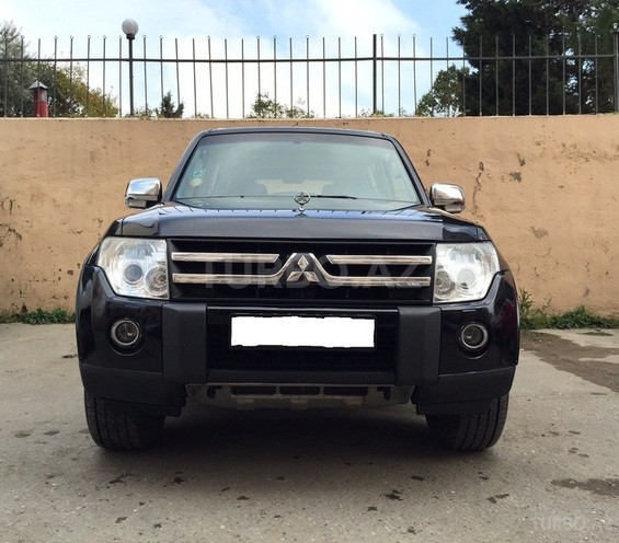 Mitsubishi Pajero 2008, 116,000 km - 3.0 l - Bakı