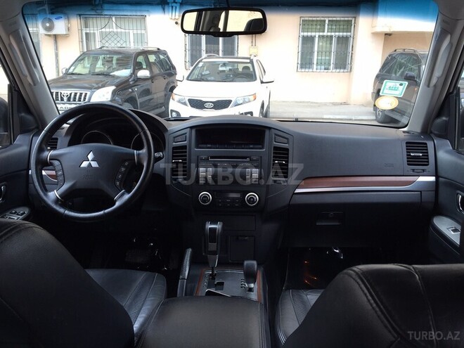 Mitsubishi Pajero 2008, 116,000 km - 3.0 l - Bakı