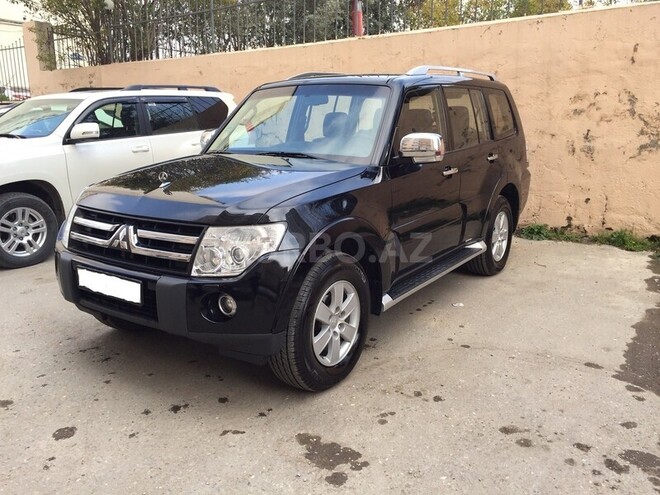 Mitsubishi Pajero 2008, 116,000 km - 3.0 l - Bakı
