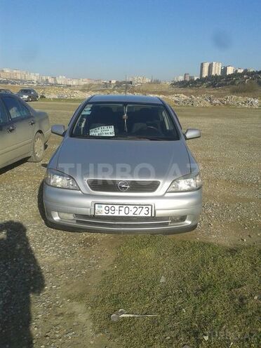 Opel Astra 1999, 221,000 km - 1.6 l - Bakı