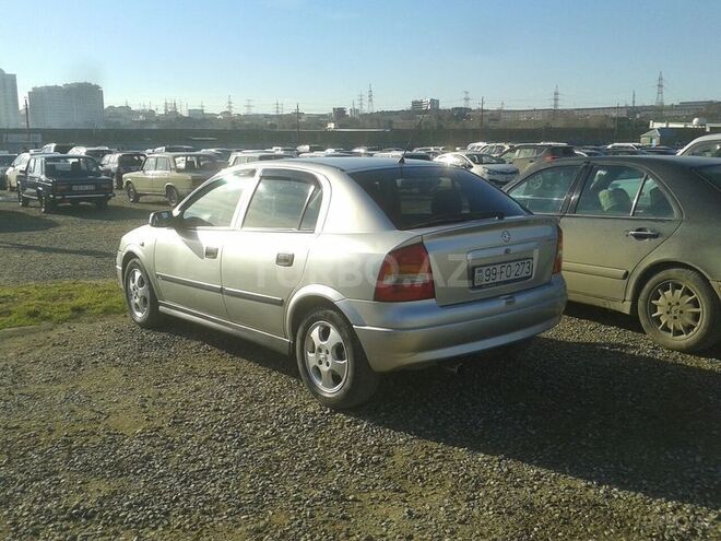 Opel Astra 1999, 221,000 km - 1.6 l - Bakı