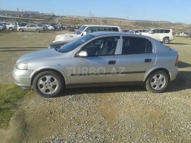 Opel Astra 1999, 221,000 km - 1.6 l - Bakı