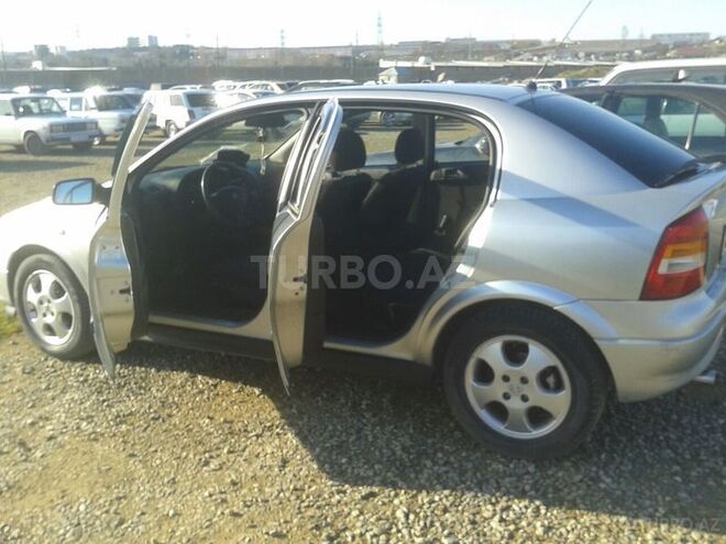Opel Astra 1999, 221,000 km - 1.6 l - Bakı