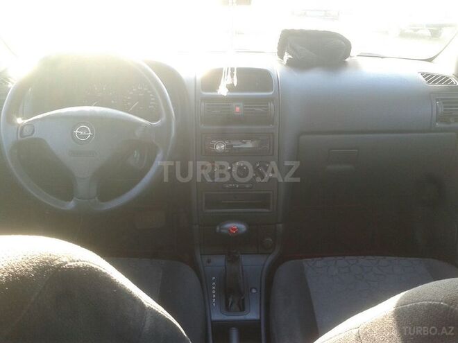 Opel Astra 1999, 221,000 km - 1.6 l - Bakı