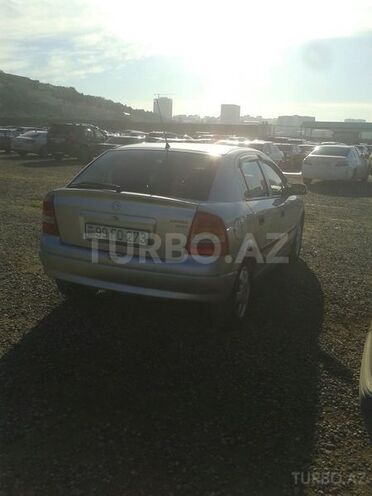 Opel Astra 1999, 221,000 km - 1.6 l - Bakı