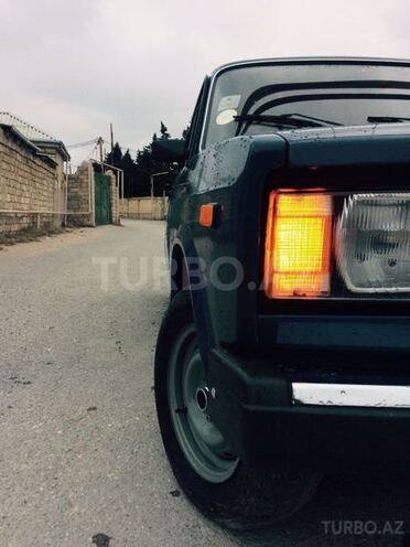LADA (VAZ) 2107 2004, 38,830 km - 1.6 l - Bakı