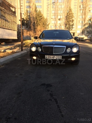 Mercedes E 280 2006, 235,000 km - 3.0 l - Bakı