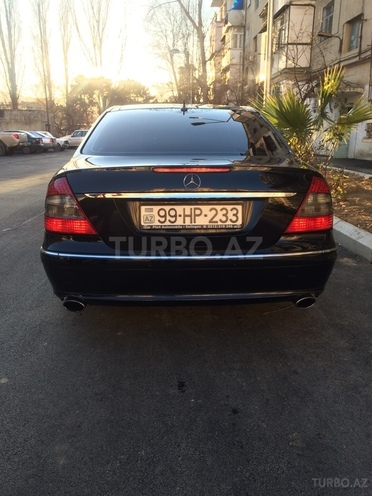 Mercedes E 280 2006, 235,000 km - 3.0 l - Bakı