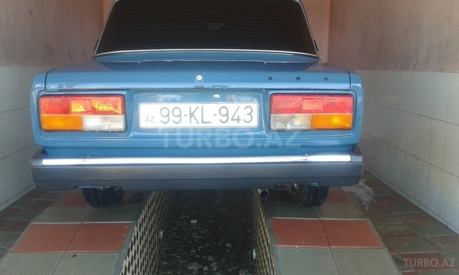 LADA (VAZ) 2107 2008, 80,000 km - 1.6 l - Bakı