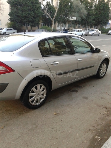 Renault Megane 2007, 133,600 km - 1.6 l - Bakı