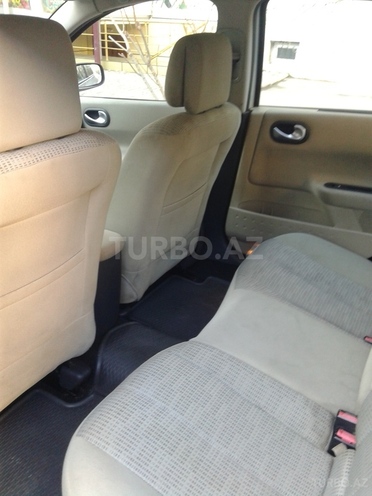 Renault Megane 2007, 133,600 km - 1.6 l - Bakı