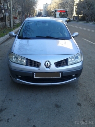 Renault Megane 2007, 133,600 km - 1.6 l - Bakı