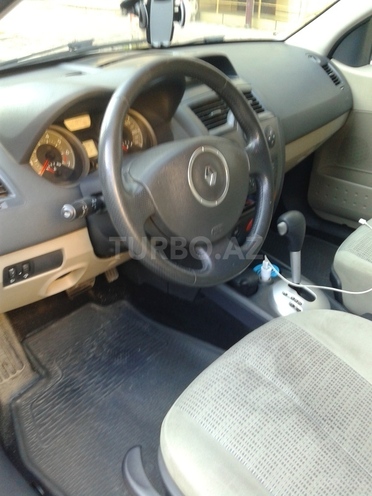 Renault Megane 2007, 133,600 km - 1.6 l - Bakı