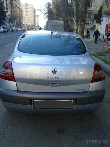 Renault Megane 2007, 133,600 km - 1.6 l - Bakı