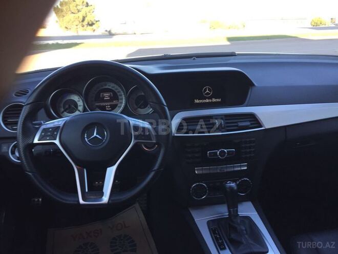Mercedes C 250 2013, 37,000 km - 1.8 l - Şəmkir