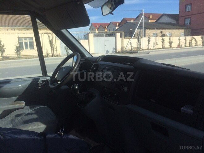 Ford Transit 2008, 206,000 km - 2.4 l - Bakı